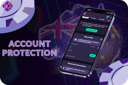 Account protection