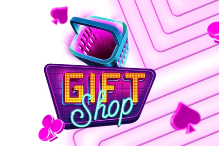WinSpirit Gift Shop promotion