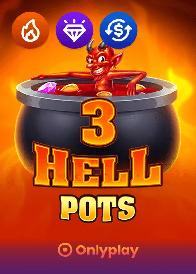 Three Hell Pots