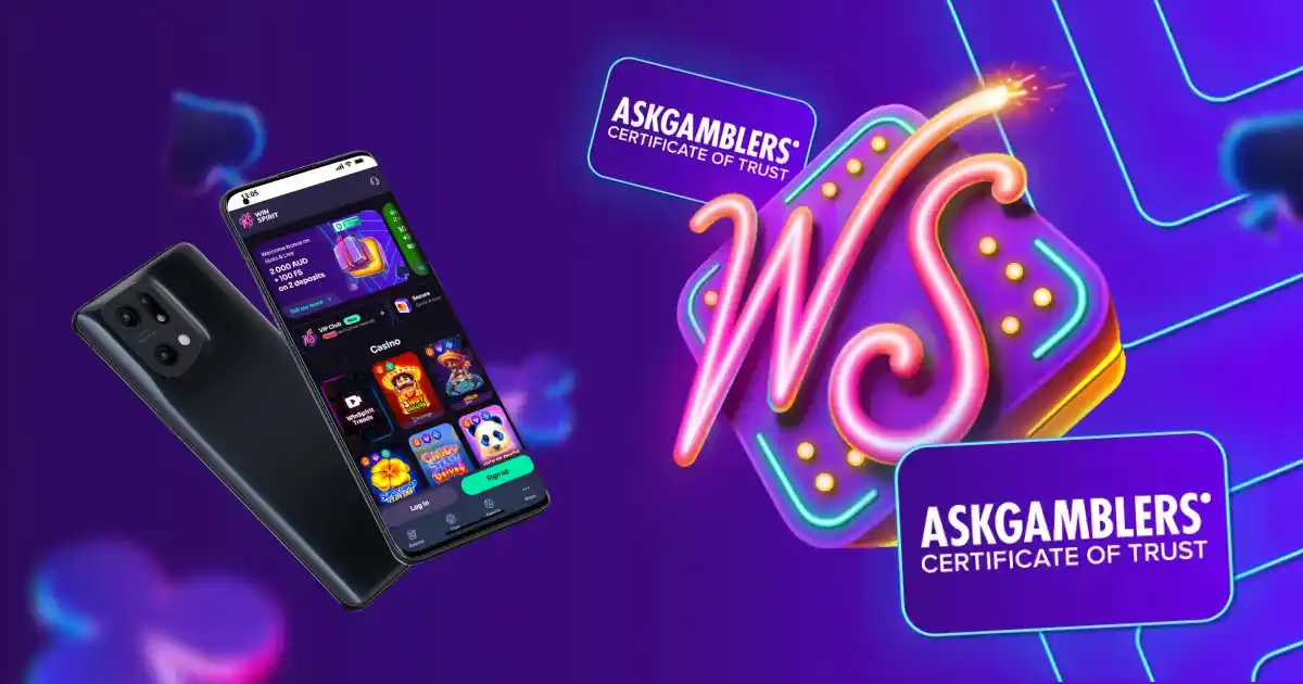 Win spirit casino app mobile